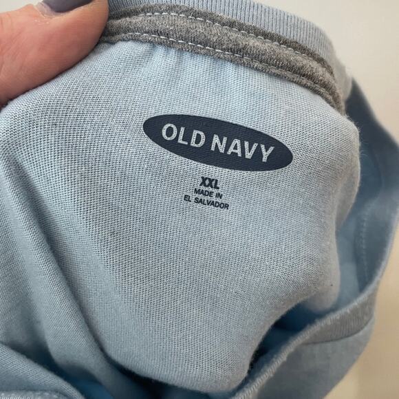 Old Navy Light Blue Star Wars Tee | XXL - Picture 3 of 4
